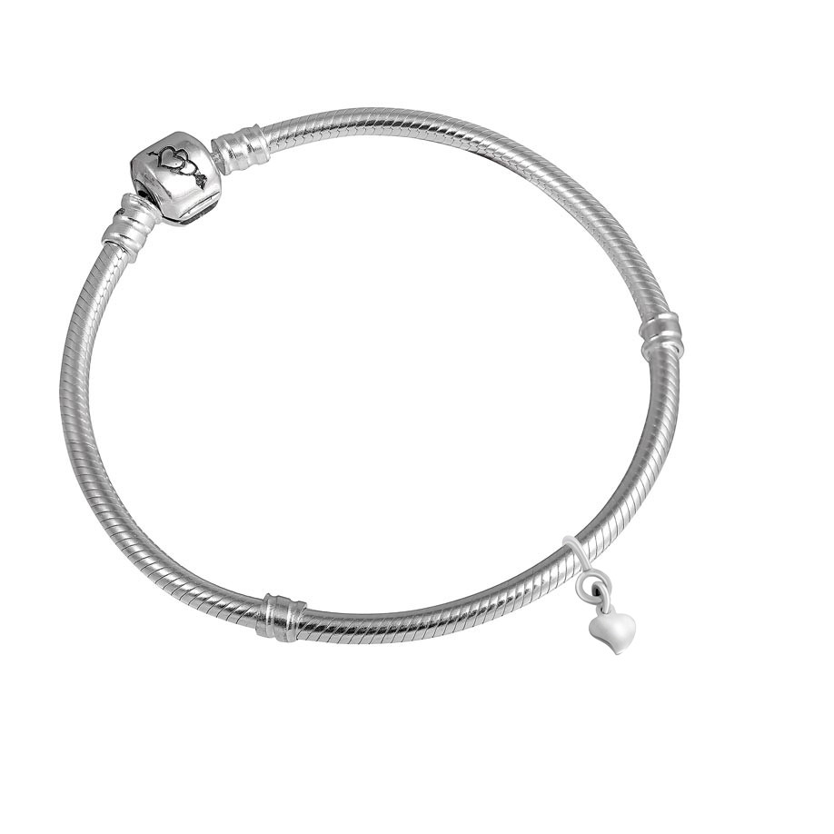 

Серебряный браслет Silvex925 в стиле Pandora 701/17,5