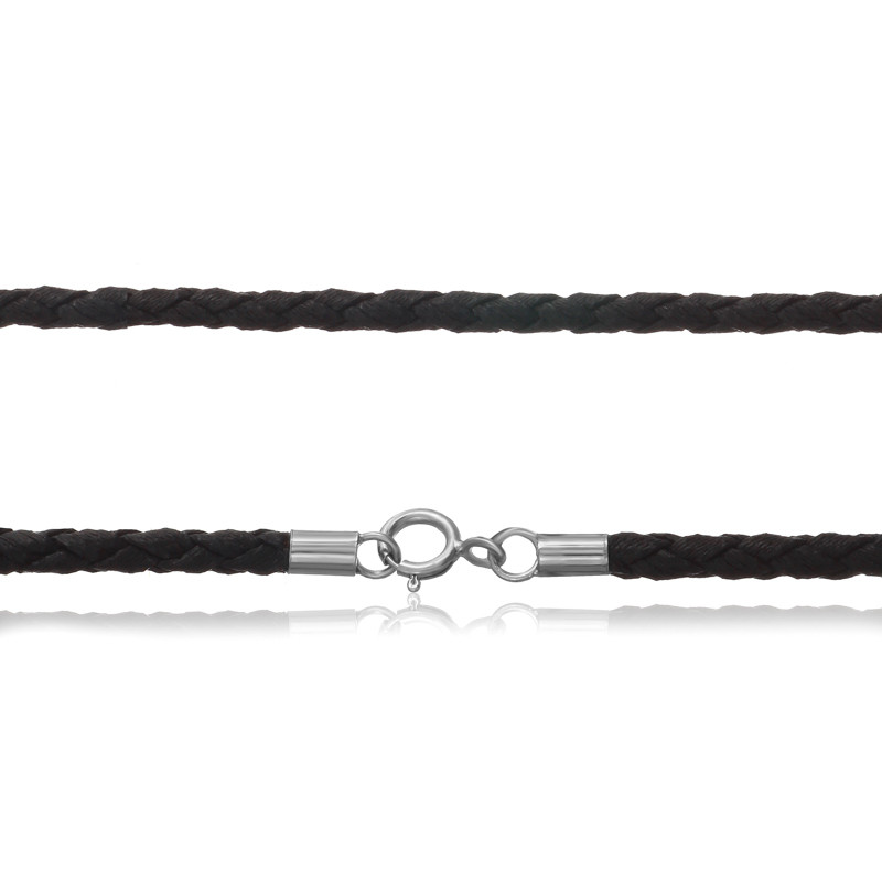 

Серебряная цепь Silvex925 - 901 3/55, женская