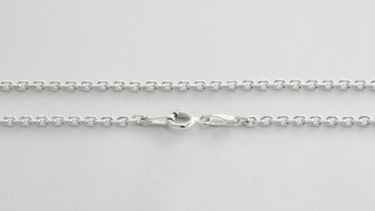 

Серебряная цепь Silvex925 - 855 5/60, женская
