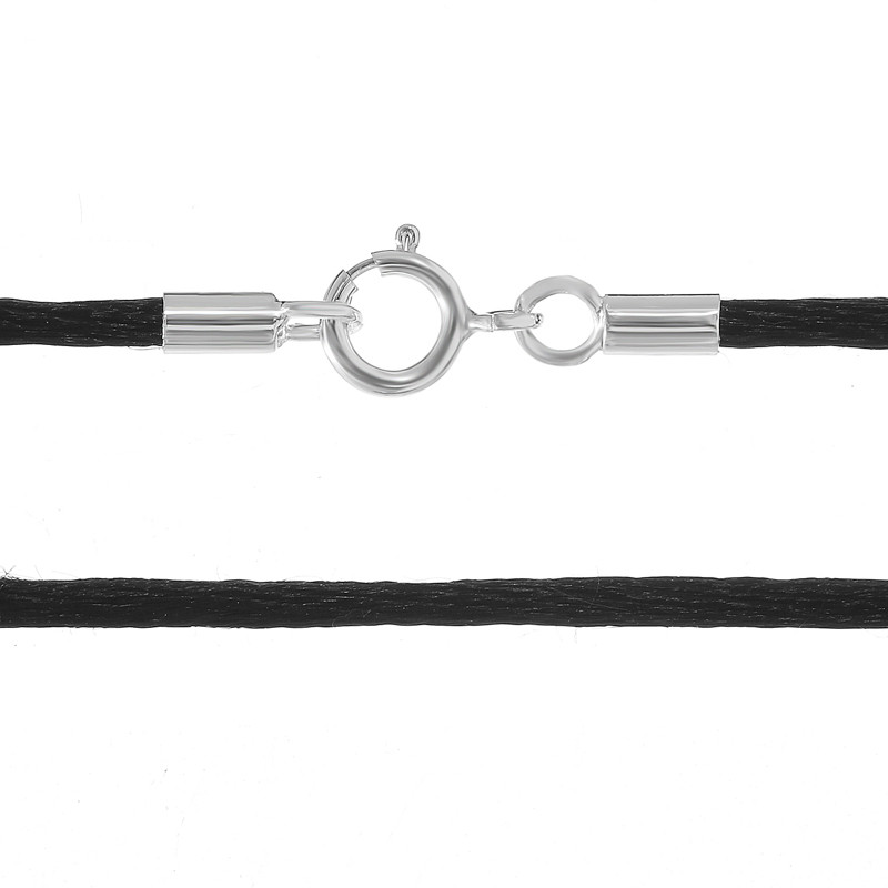 

Серебряная цепь Silvex925 - 898 3/50, женская