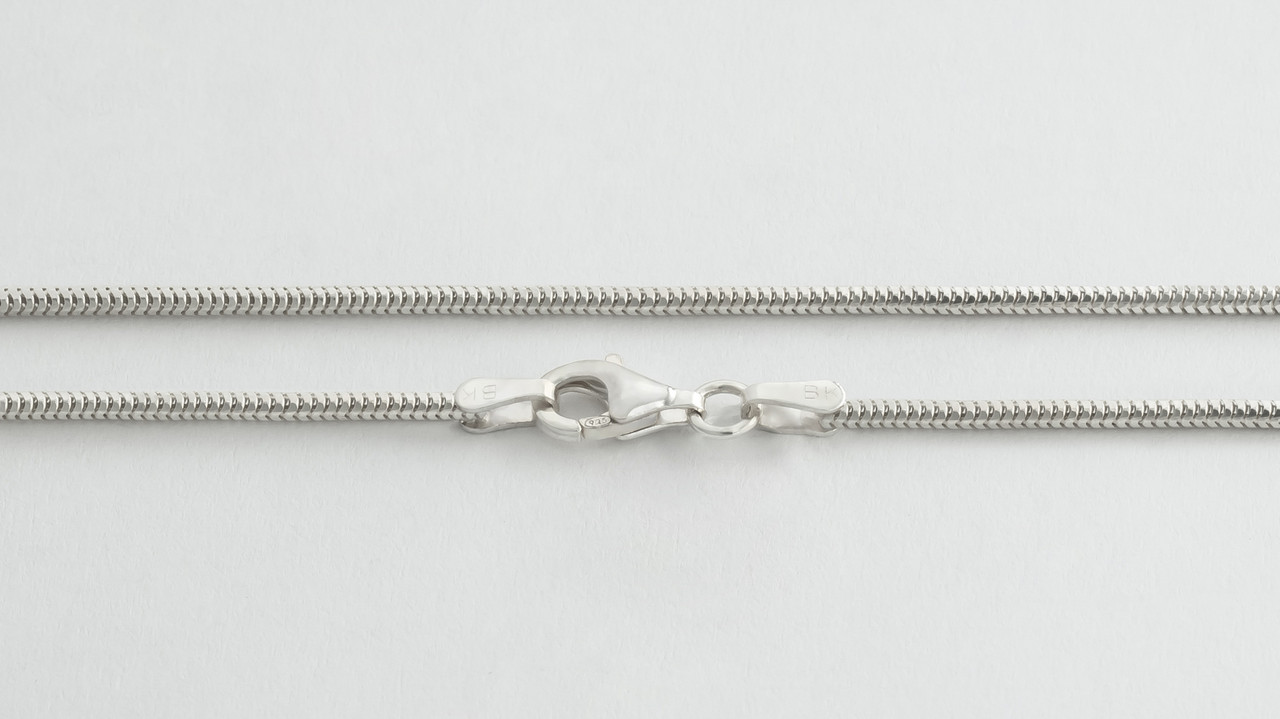 

Серебряная цепь Silvex925 - 930 3/55, женская