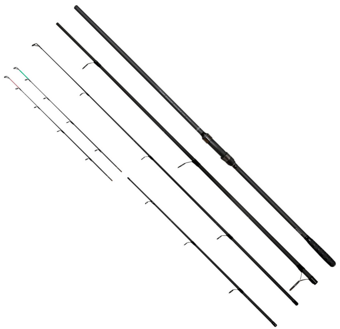 

Удилище карповое+фидер Carp Expert Double Tip 3,0lbs 3,90m (13394390)