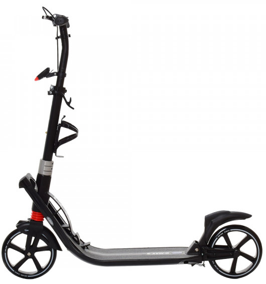 

Самокат взрослый iTrike (SR 2-015-4-B black)