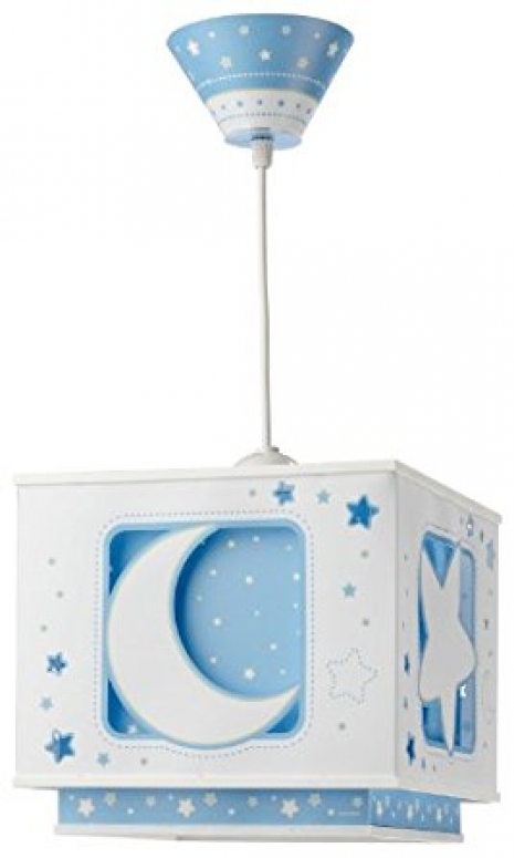 

Люстра Dalber Moon Blue 63232T