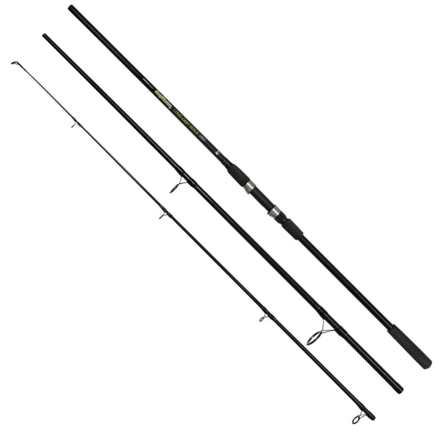 

Удилище карповое Energo Team Carp Hunter Long Cast Boilie 3,5lbs 3,90m 3 секции (12563392)