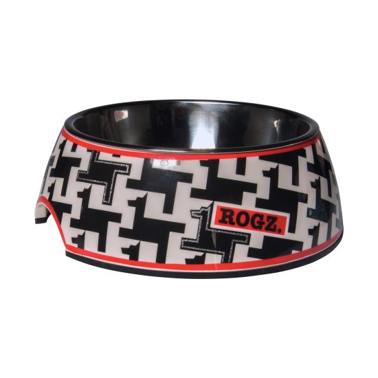 

Миска для собак 2в1 Rogz Bubble Hound Dog 700 мл