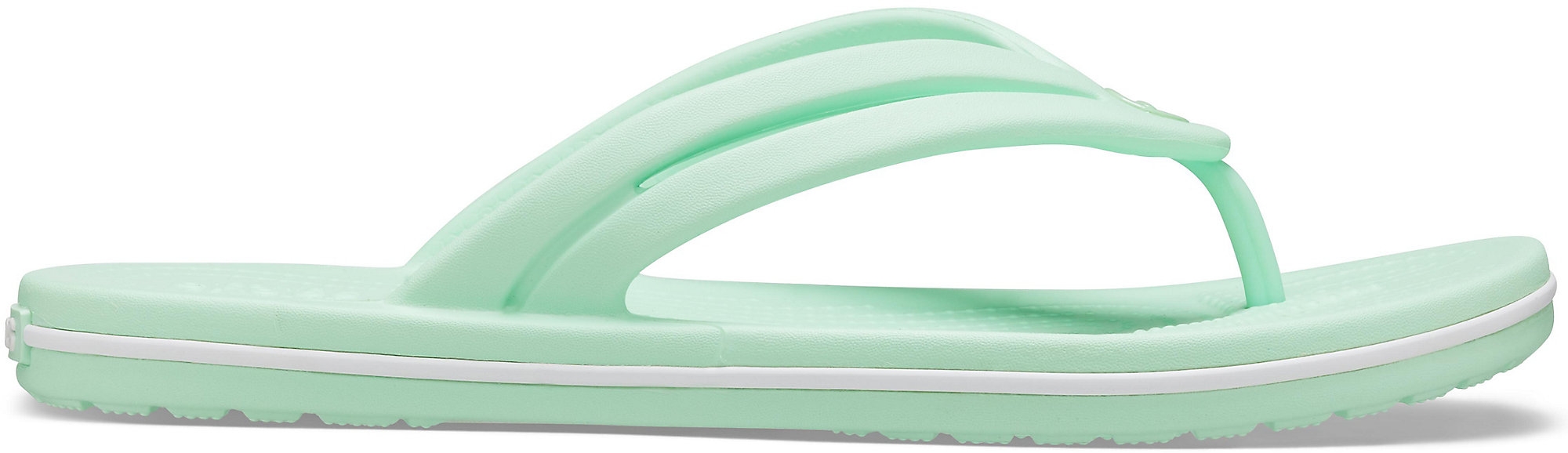 

Вьетнамки Crocs Crocband Flip 206100-3TI-M4/W6 36-37 22.9 см Neo Mint
