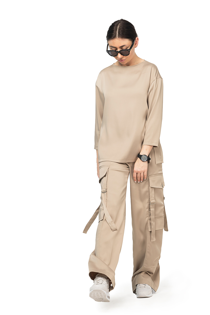 

Костюм Zalokha Intense Beige XS