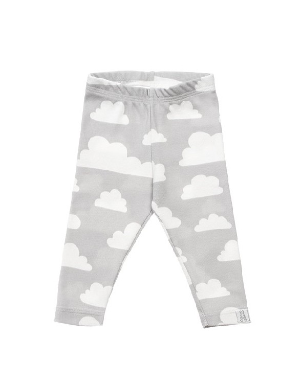 

Легинсы детские Cotton Living Dreamy Clouds 74 см KDM201621