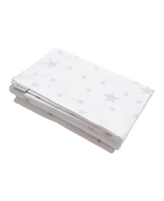 

Постельное белье в кроватку KIOSK для МАМ Little Star Silver/Junior 140х70 см