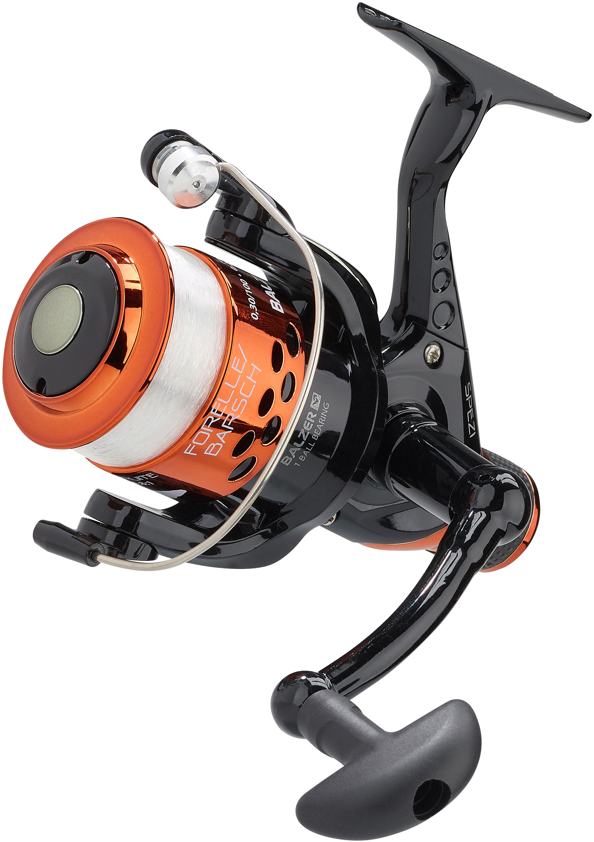 

Катушка Balzer Spezi Trout 125RD '19 (10263 125)