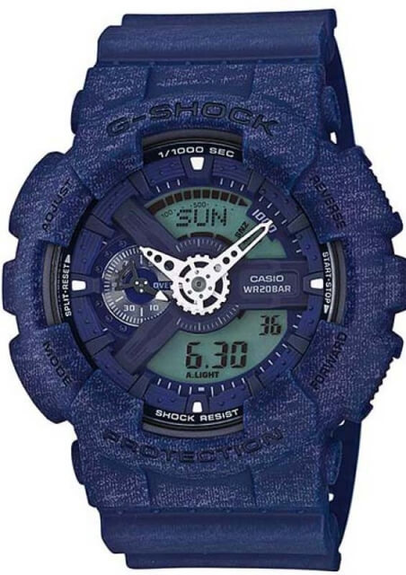 

Мужские часы Casio GA-110HT-2AER