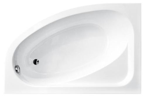 

Ванна акриловая BESCO Cornea 150х100 левосторонняя (NAVARA05392 / 5908239683863)