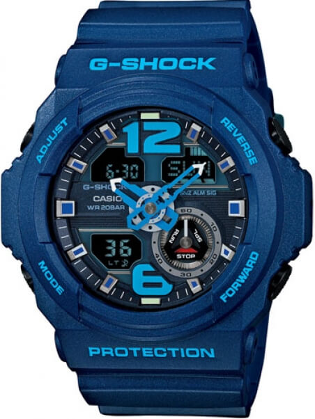 

Мужские часы Casio GA-310-2AER