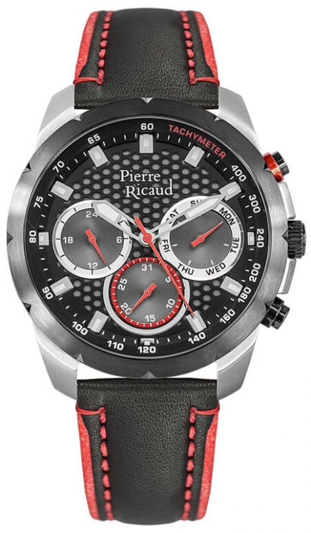 

Мужские часы Pierre Ricaud PR 97210.Y214QFR