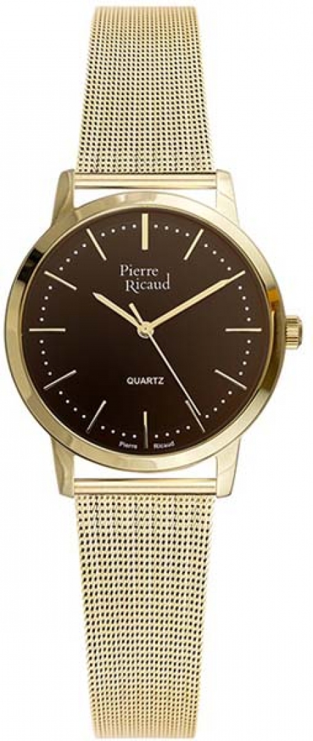 

Женские часы Pierre Ricaud PR 51091.111GQ