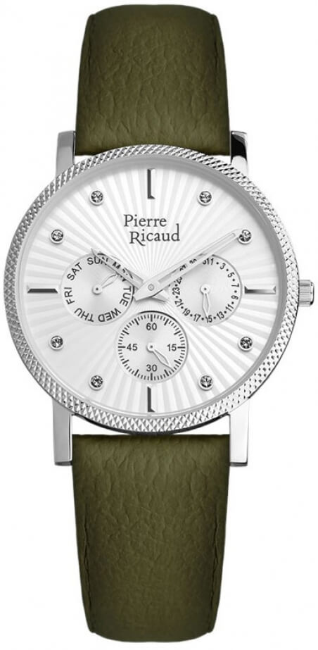 

Женские часы Pierre Ricaud PR 21072.5G93QFZ