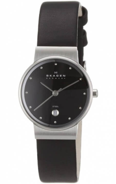 

Женские часы Skagen 355SSLB