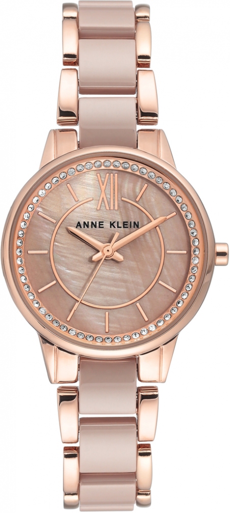 

Женские часы Anne Klein AK/3344TPRG