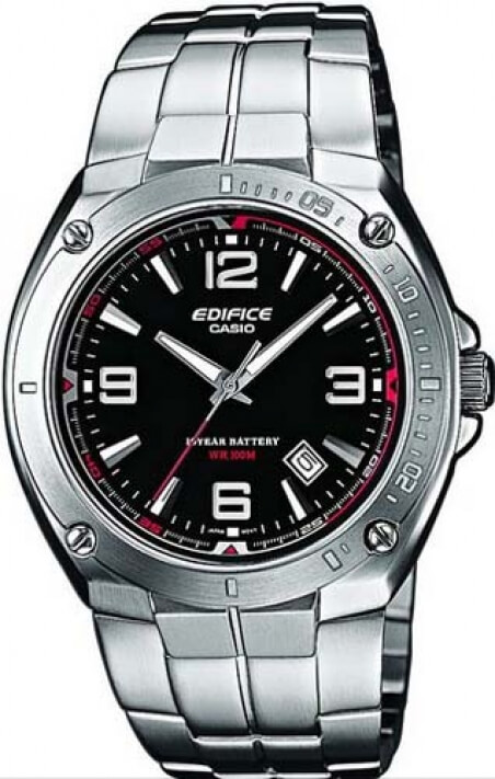 

Мужские часы Casio EF-126D-1AVEF
