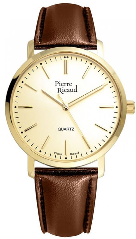 

Мужские часы Pierre Ricaud PR 97215.1211Q