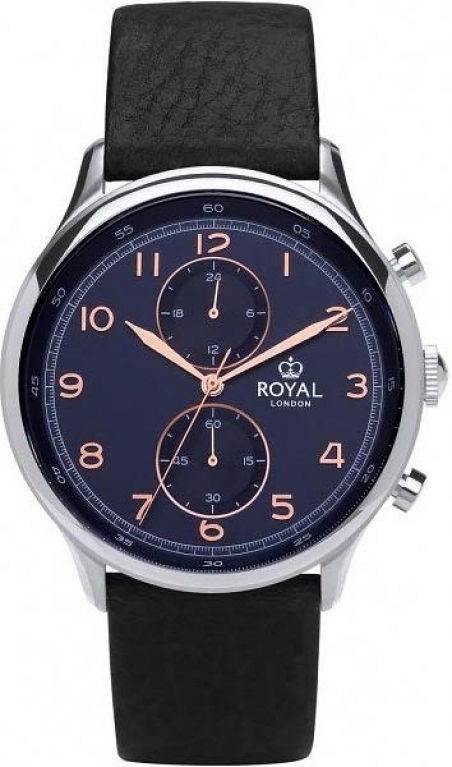 

Мужские часы Royal London 41385-03