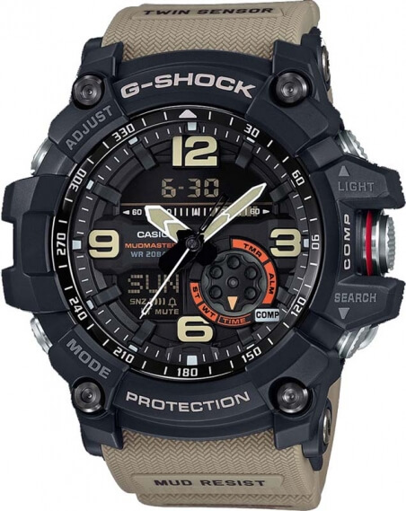 

Мужские часы Casio GG-1000-1A5ER