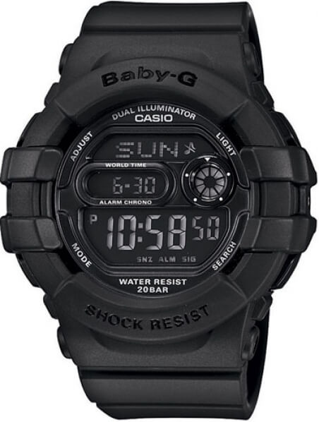 

Женские часы Casio BGD-140-1AER