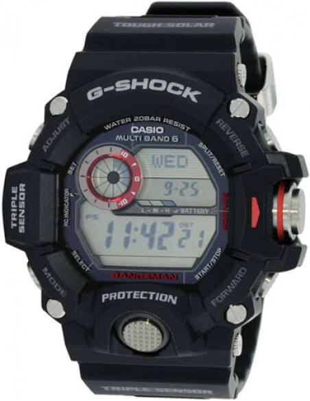 

Мужские часы Casio GW-9400-1ER