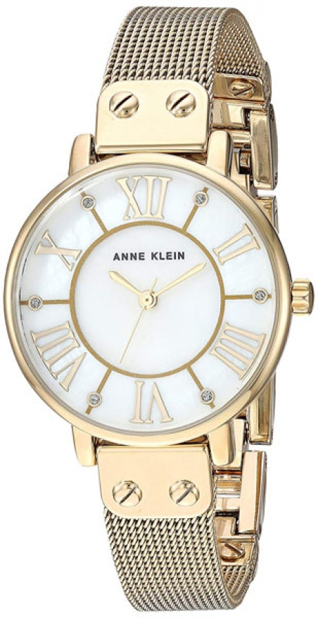 

Женские часы Anne Klein AK/3180GBST