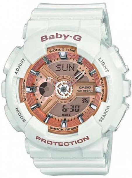 

Женские часы Casio BA-110-7A1ER