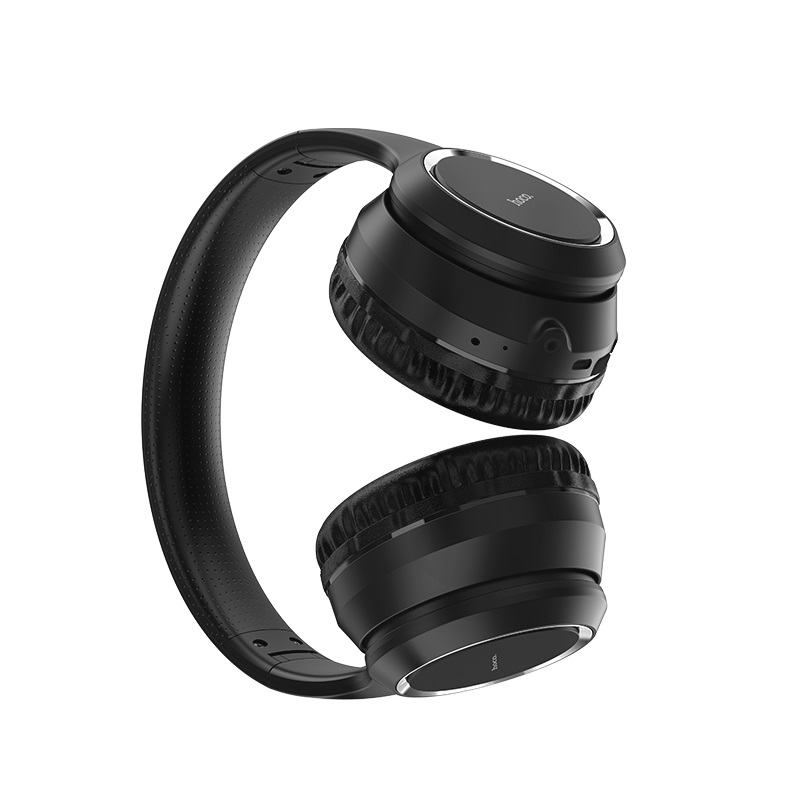 

Bluetooth наушники Hoco W28 Journey Black