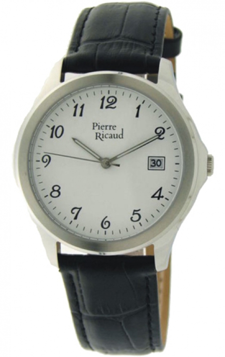 

Мужские часы Pierre Ricaud PR 15828.5222Q
