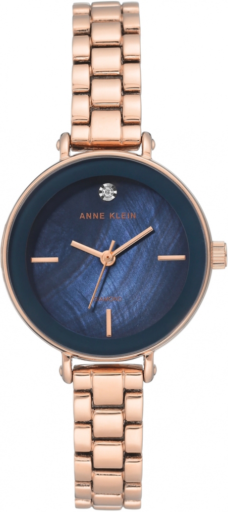 

Женские часы Anne Klein AK/3386NMRG