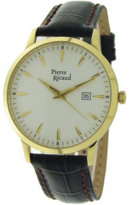 

Мужские часы Pierre Ricaud PR 91023.1212Q