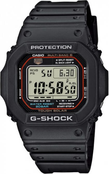 

Мужские часы Casio GW-M5610-1ER