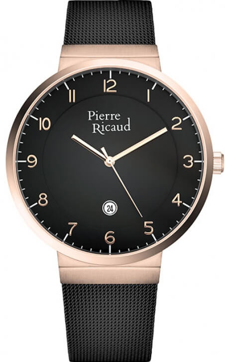 

Мужские часы Pierre Ricaud PR 97253.K124Q