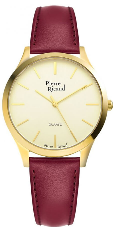 

Женские часы Pierre Ricaud PR 22000.1011Q