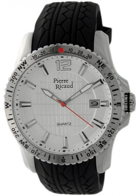 

Мужские часы Pierre Ricaud PR 97002.5253QR