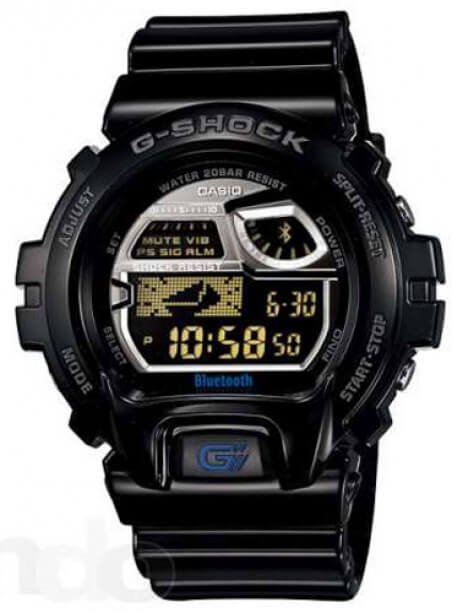 

Мужские часы Casio GB-6900AA-1ER