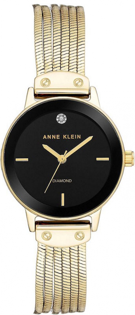 

Женские часы Anne Klein AK/3220BKGB