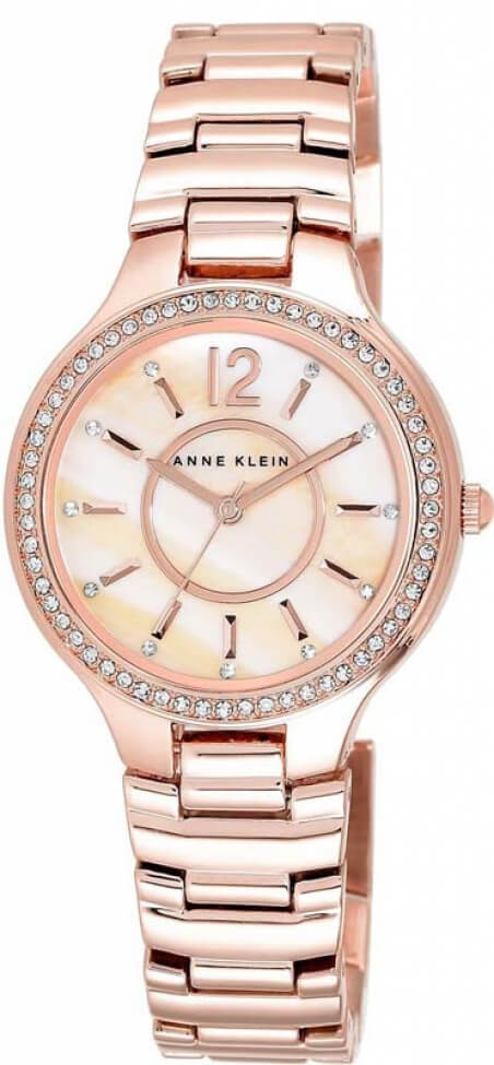 

Женские часы Anne Klein AK/1854RMRG