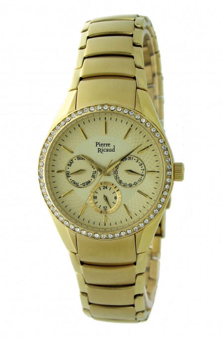 

Женские часы Pierre Ricaud PR 21032.1111QFZ