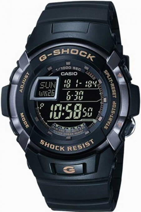 

Мужские часы Casio G-7710-1ER