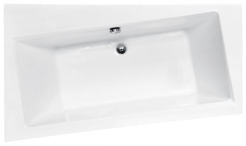 

Ванна акриловая BESCO Infinity 150х90 левосторонняя (00000011092 / 5908239684594)