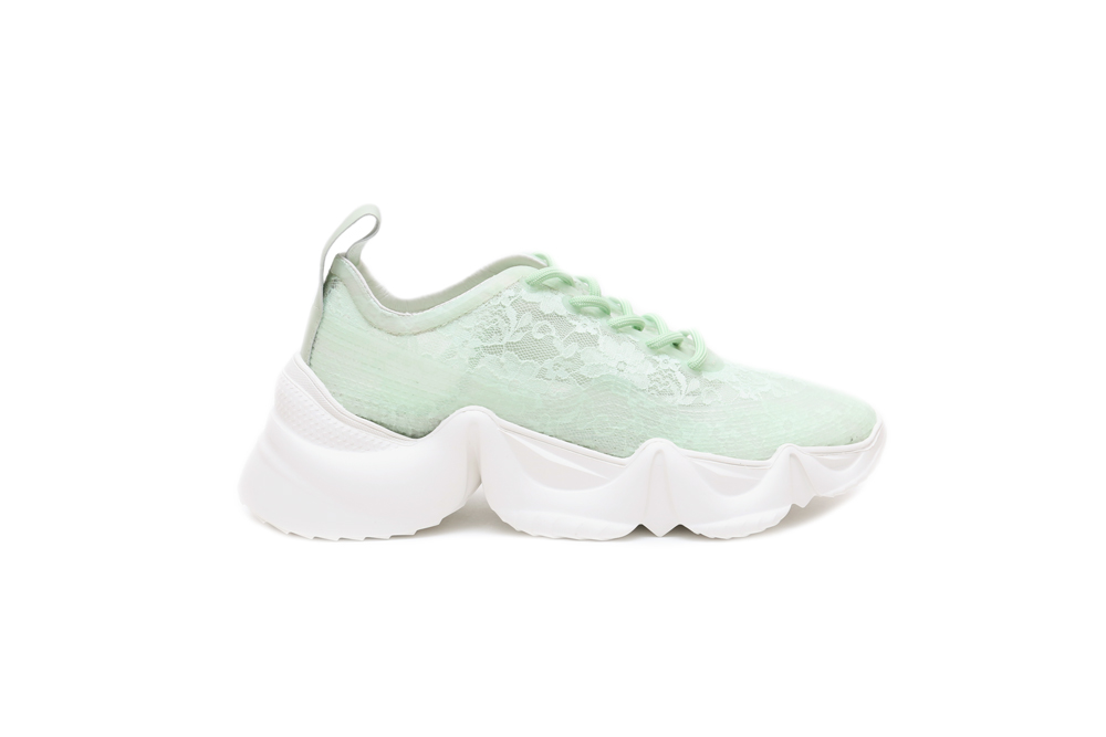 

Кроссовки Osso Bianco OB28-50 39 Зеленый