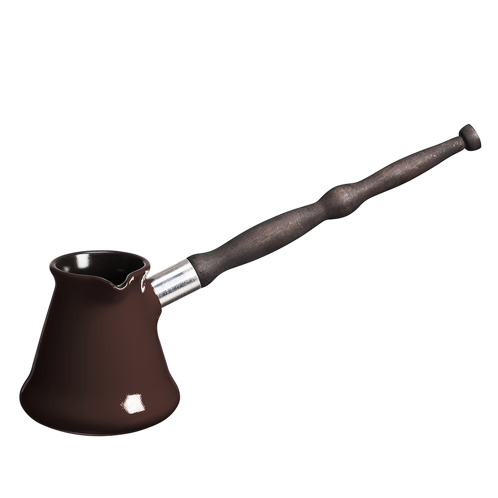 

Турка для кофе керамическая Ceraflame Classic Brown 240мл