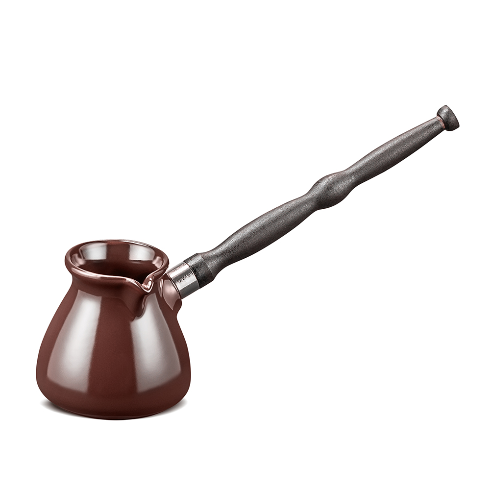 

Турка для кофе керамическая Ceraflame Innovation Brown 240мл