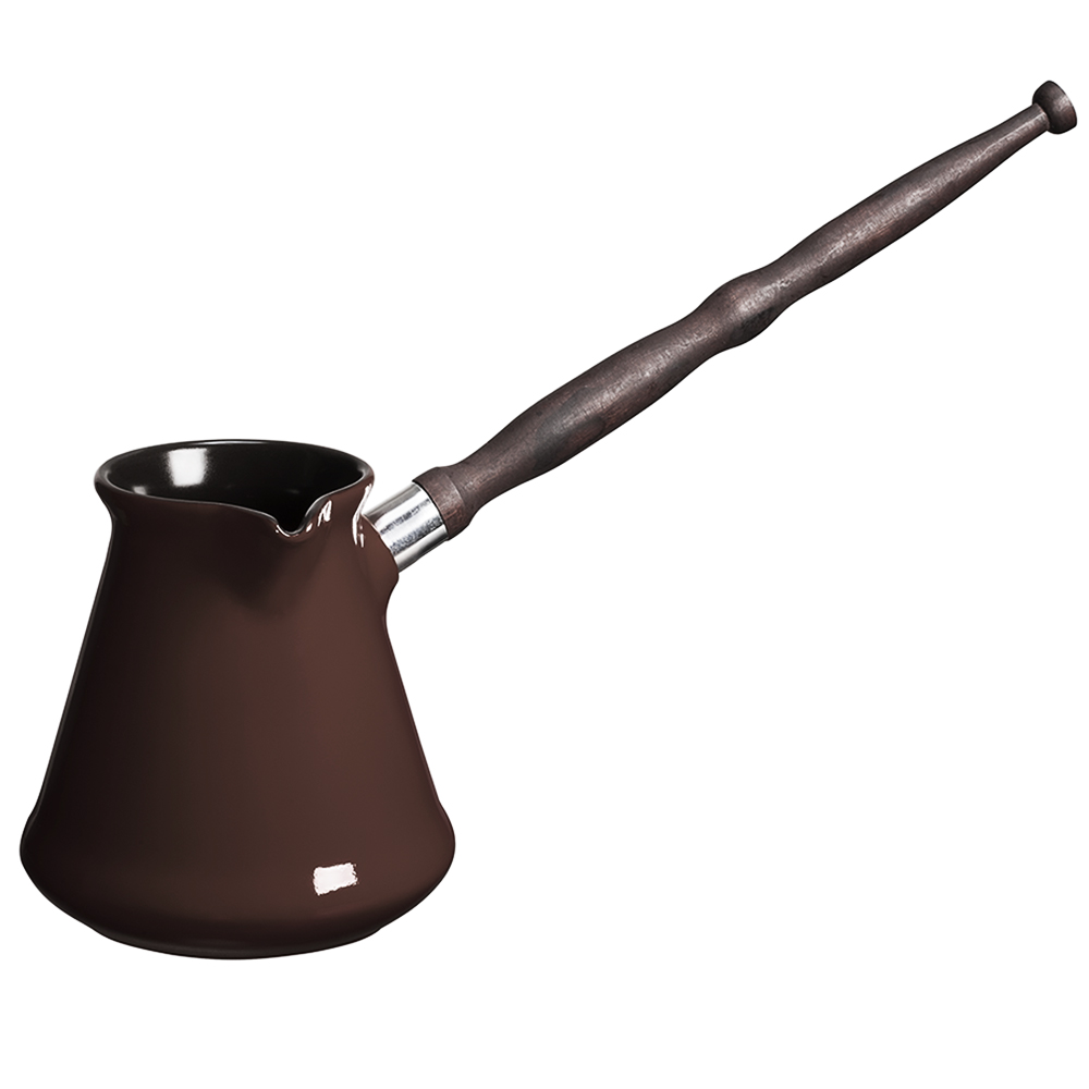 

Турка для кофе керамическая Ceraflame Classic Brown 500мл