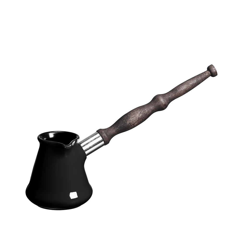 

Турка для кофе керамическая Ceraflame Classic Black 150мл